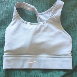 Nike Baby Blue Sports Bra